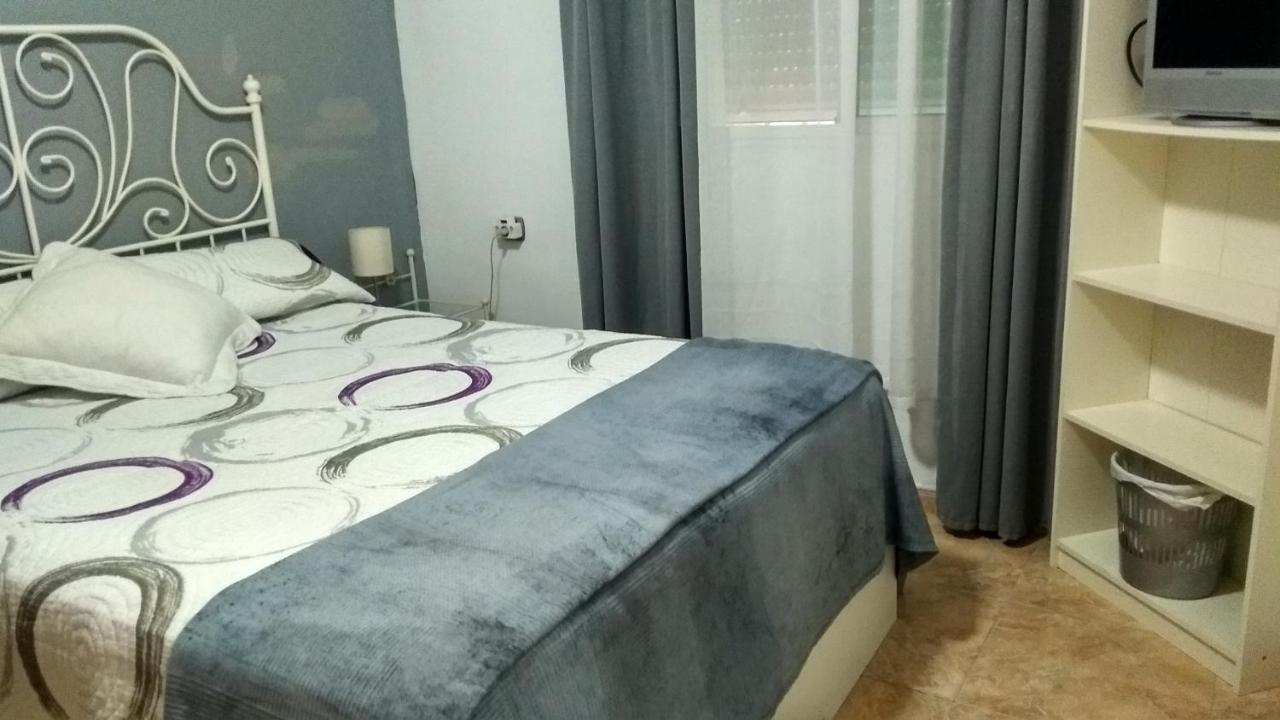 Vivienda Rural El Retorno ξενώνας Σεβίλλη Εξωτερικό φωτογραφία